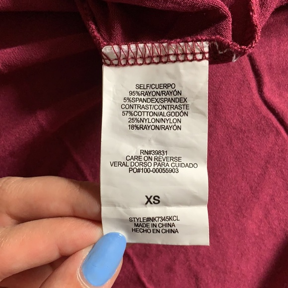 Rewind Short Sleeve Top - Picture 6 of 6